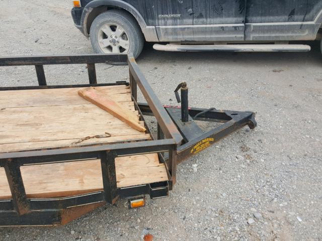 N0V1NUT1LTRA1LER - 2000 UTILITY TRAILER TWO TONE photo 7