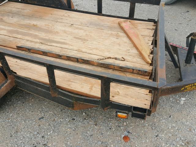N0V1NUT1LTRA1LER - 2000 UTILITY TRAILER TWO TONE photo 8