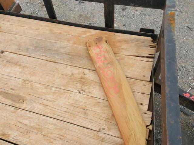 N0V1NUT1LTRA1LER - 2000 UTILITY TRAILER TWO TONE photo 9