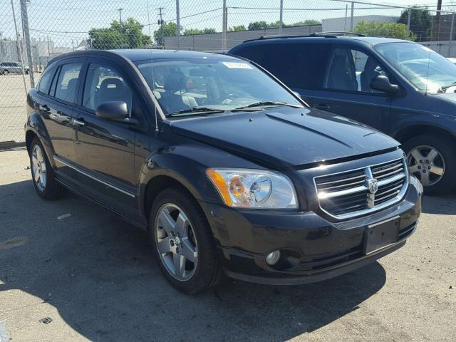 1B3HE78K47D236884 - 2007 DODGE CALIBER R/ BLACK photo 1