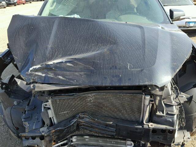 1GKKRRKDXFJ165046 - 2015 GMC ACADIA SLT 黑色 照片 7