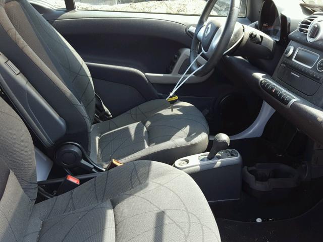 WMEEJ9AA4GK844489 - 2016 SMART FORTWO ELE 白色 照片 5