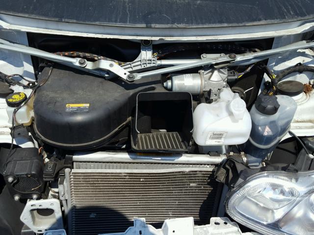 WMEEJ9AA4GK844489 - 2016 SMART FORTWO ELE 白色 照片 7