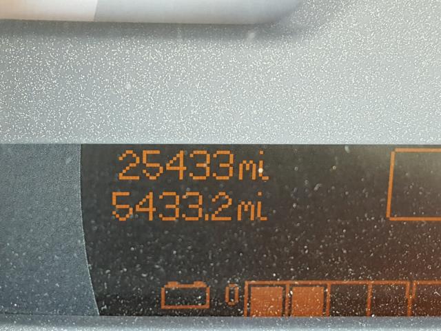 WMEEJ9AA4GK844489 - 2016 SMART FORTWO ELE 白色 照片 8