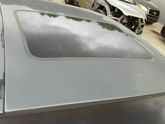 2G2WS522341316412 - 2004 PONTIAC GRAND PRIX GRAY photo 8