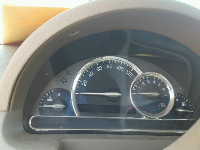 3GNDA13D07S513228 - 2007 CHEVROLET HHR LS 金色 照片 8