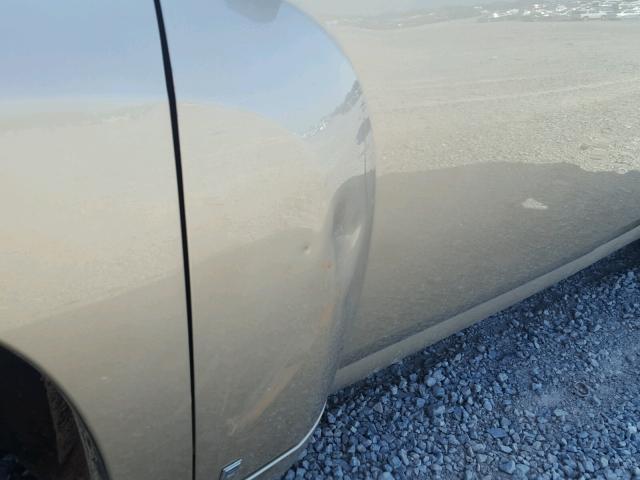 3GNDA13D07S513228 - 2007 CHEVROLET HHR LS 金色 照片 9