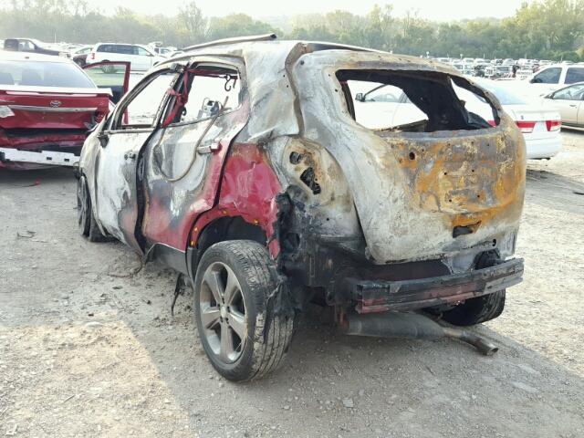 KL4CJESB4EB780709 - 2014 BUICK ENCORE BURN photo 3