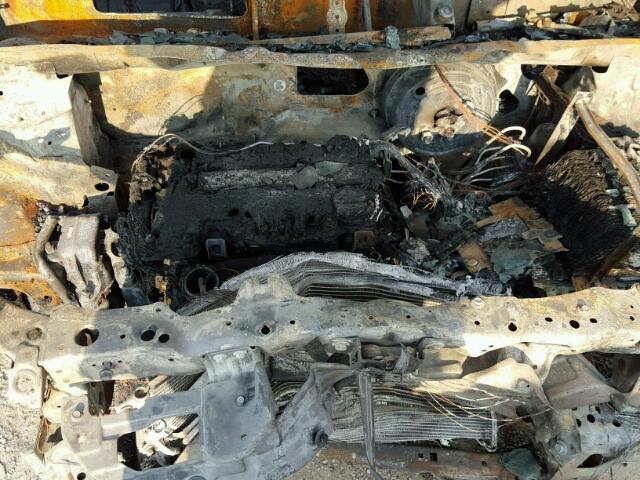 KL4CJESB4EB780709 - 2014 BUICK ENCORE BURN photo 7