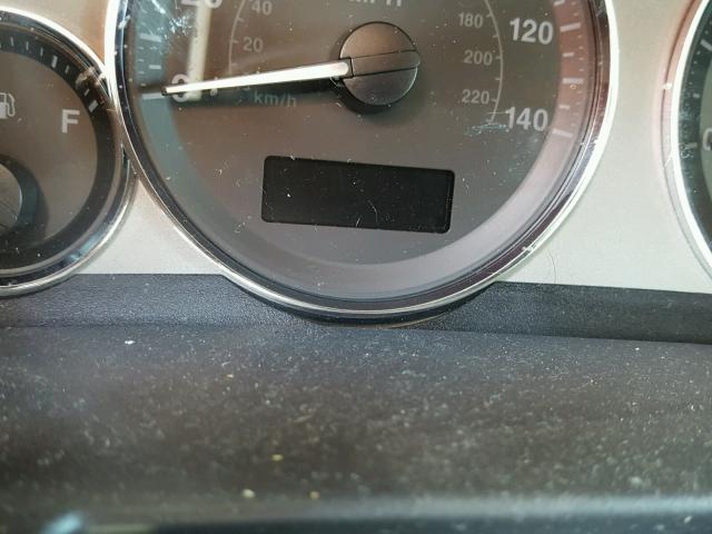 1J8HG58248C224747 - 2008 JEEP COMMANDER Gümüş foto 8