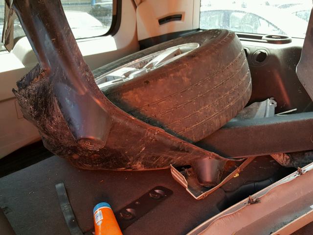 1J8HG58248C224747 - 2008 JEEP COMMANDER Gümüş foto 9