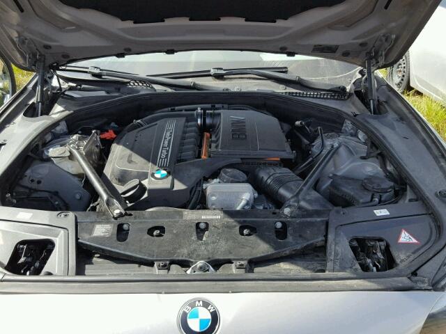 WBAFR7C55DC821001 - 2013 BMW 535 I TAN photo 7