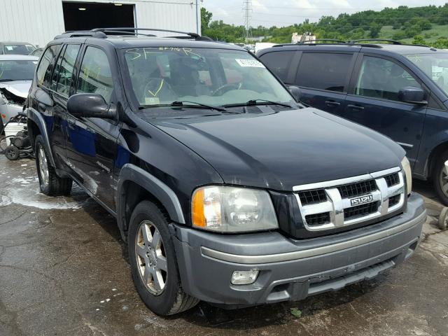 4NUDT13S652702450 - 2005 ISUZU ASCENDER S 黑色 照片 1