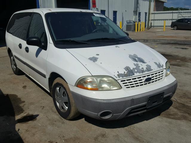 2FMDA50493BB27780 - 2003 FORD WINDSTAR W WHITE photo 1