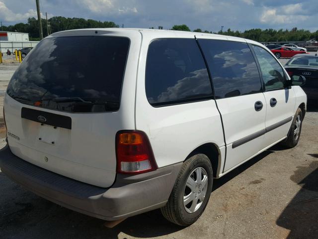 2FMDA50493BB27780 - 2003 FORD WINDSTAR W WHITE photo 4