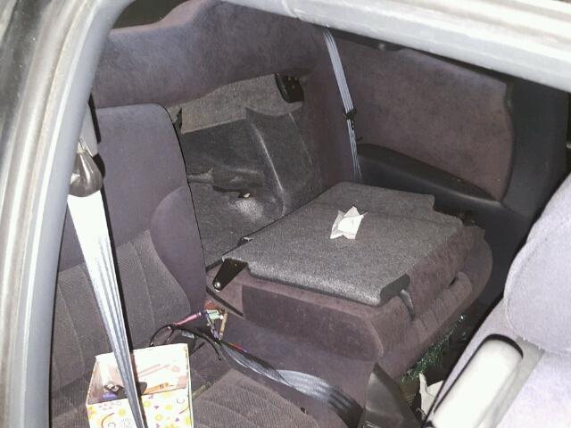 2G1WW12M1X9294791 - 1999 CHEVROLET MONTE CARL შავი ფოტო 6