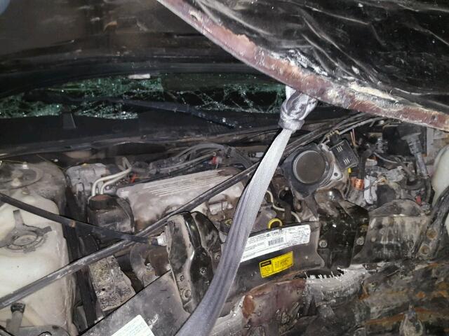 2G1WW12M1X9294791 - 1999 CHEVROLET MONTE CARL შავი ფოტო 7