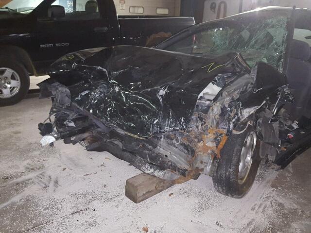 2G1WW12M1X9294791 - 1999 CHEVROLET MONTE CARL შავი ფოტო 9