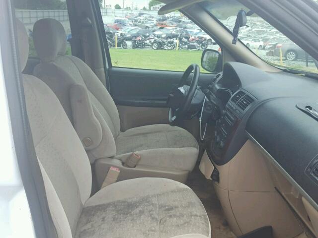 1GNDV23137D215174 - 2007 CHEVROLET UPLANDER L 白色 照片 5