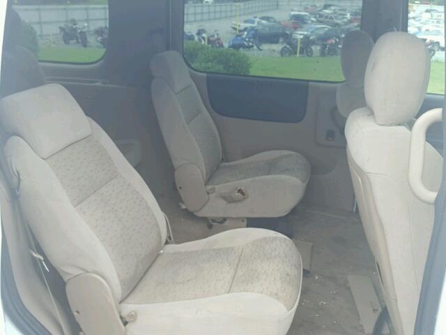 1GNDV23137D215174 - 2007 CHEVROLET UPLANDER L 白色 照片 6