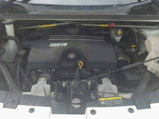 1GNDV23137D215174 - 2007 CHEVROLET UPLANDER L 白色 照片 7