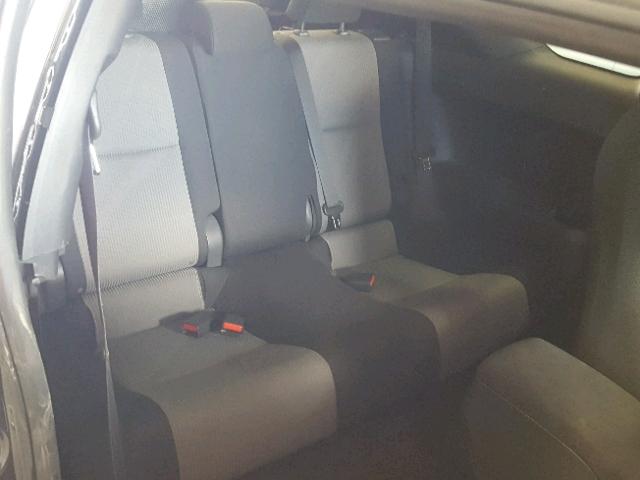 JTKJF5C76FJ002694 - 2015 TOYOTA SCION TC 灰色 照片 6