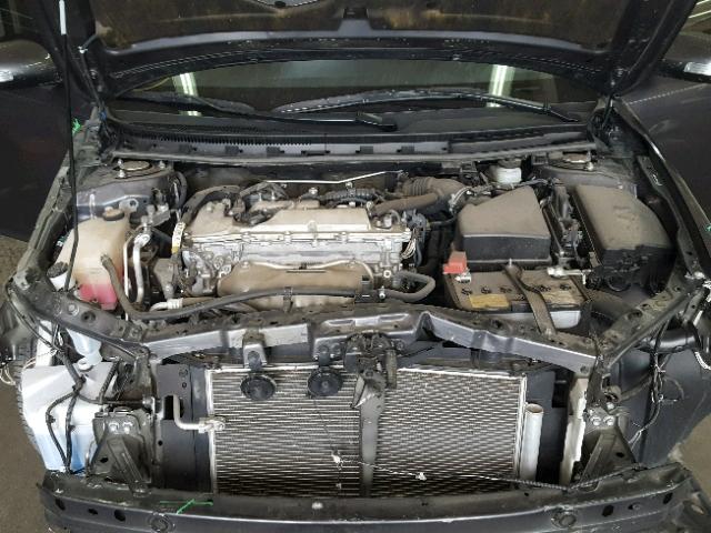 JTKJF5C76FJ002694 - 2015 TOYOTA SCION TC 灰色 照片 7