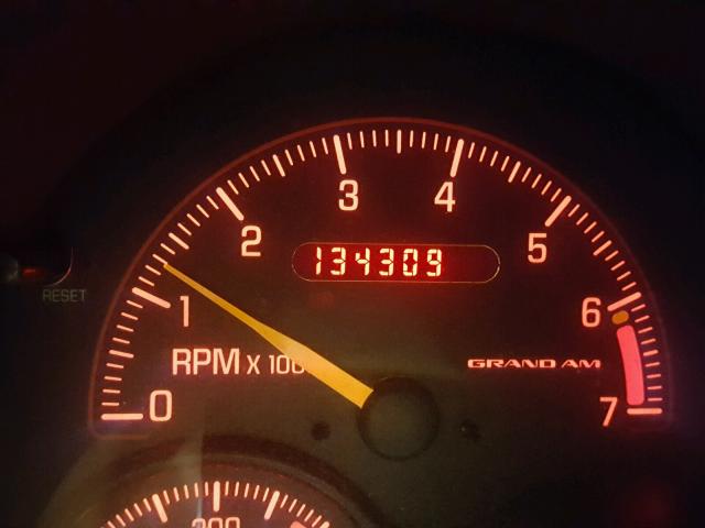 1G2NF52E83C178532 - 2003 PONTIAC GRAND AM S Gümüş foto 8