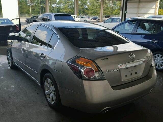 1N4AL2AP7BC161035 - 2011 NISSAN ALTIMA GRAY photo 3