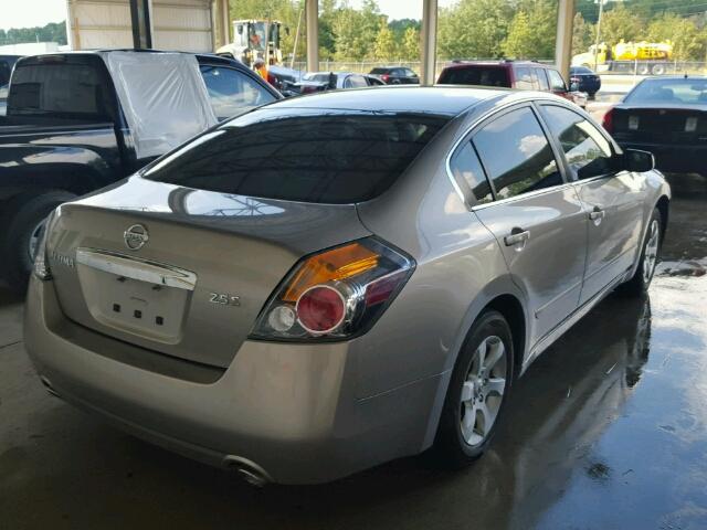 1N4AL2AP7BC161035 - 2011 NISSAN ALTIMA GRAY photo 4