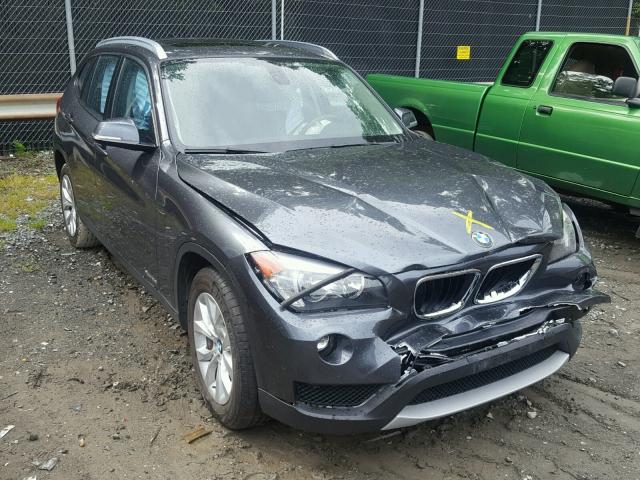 WBAVL1C5XDVR88274 - 2013 BMW X1 XDRIVE2 GRAY photo 1