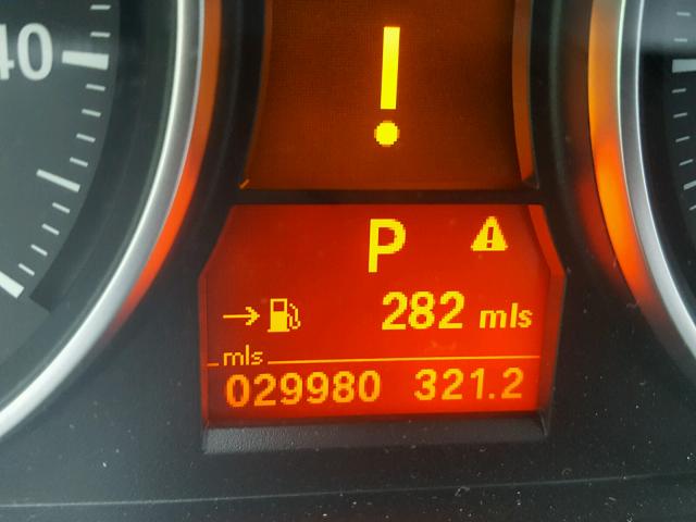 WBAVL1C5XDVR88274 - 2013 BMW X1 XDRIVE2 GRAY photo 8