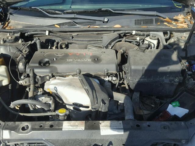 4T1BE32KX3U163676 - 2003 TOYOTA CAMRY LE 黑色 照片 7