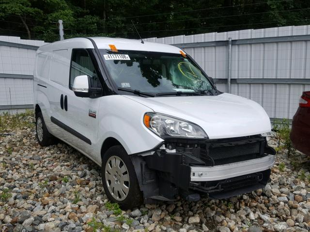 ZFBERFBT3F6A71503 - 2015 RAM PROMASTER Ağ foto 1