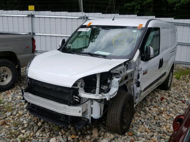 ZFBERFBT3F6A71503 - 2015 RAM PROMASTER Ağ foto 2