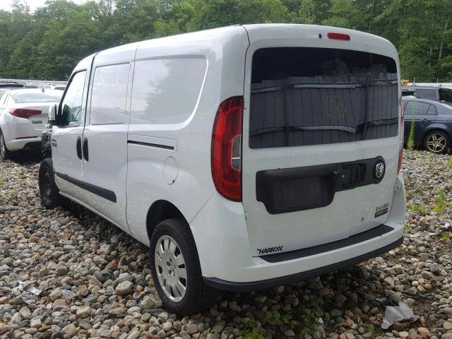 ZFBERFBT3F6A71503 - 2015 RAM PROMASTER Ağ foto 3