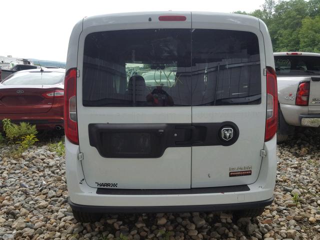ZFBERFBT3F6A71503 - 2015 RAM PROMASTER Ağ foto 6