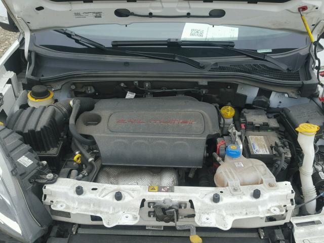 ZFBERFBT3F6A71503 - 2015 RAM PROMASTER Ağ foto 7