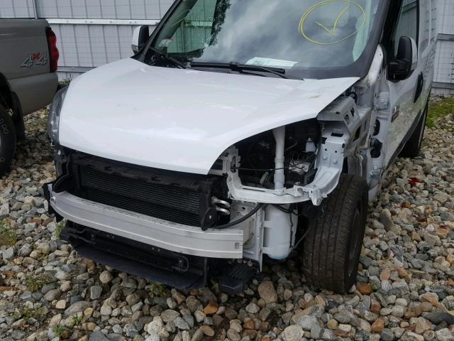 ZFBERFBT3F6A71503 - 2015 RAM PROMASTER Ağ foto 9