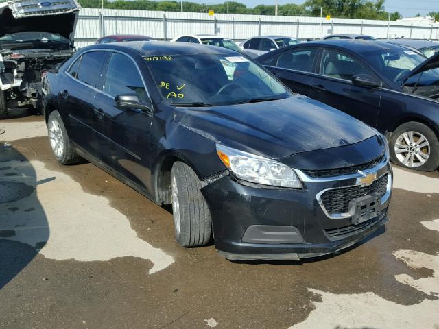 1G11C5SL2EF113221 - 2014 CHEVROLET MALIBU 1LT შავი ფოტო 1