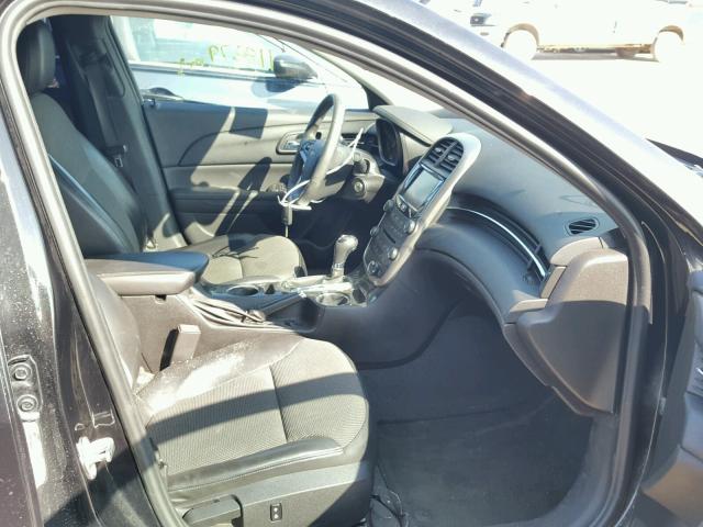1G11C5SL2EF113221 - 2014 CHEVROLET MALIBU 1LT შავი ფოტო 5