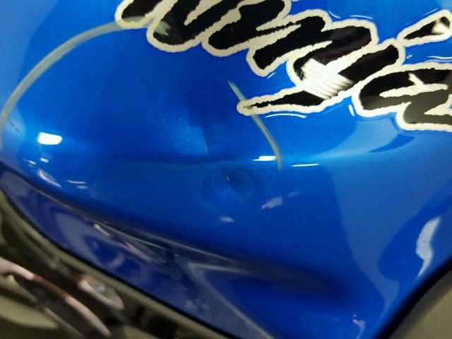 JKAEXEJ18JDA02849 - 2018 KAWASAKI EX650 J ლურჯი ფოტო 12