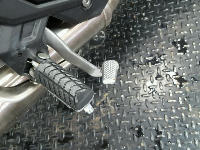 JKAEXEJ18JDA02849 - 2018 KAWASAKI EX650 J ლურჯი ფოტო 13