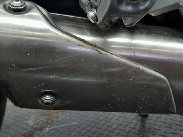 JKAEXEJ18JDA02849 - 2018 KAWASAKI EX650 J ლურჯი ფოტო 14