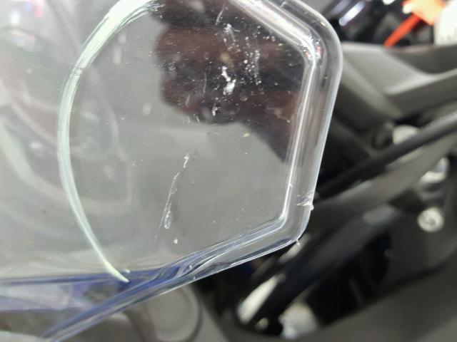 JKAEXEJ18JDA02849 - 2018 KAWASAKI EX650 J ლურჯი ფოტო 15