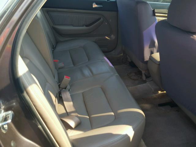 JH4KA7675MC055419 - 1991 ACURA LEGEND LS Մոխրագույն լուսանկար 6