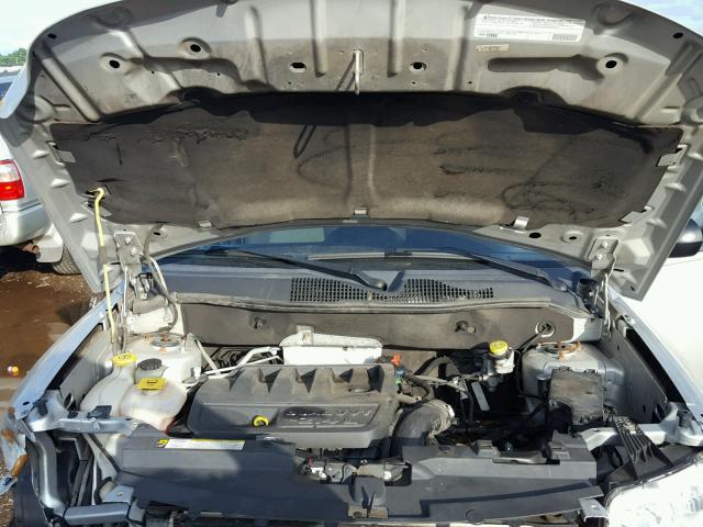 1J4NF1FB0BD210526 - 2011 JEEP COMPASS SP 银色 照片 7