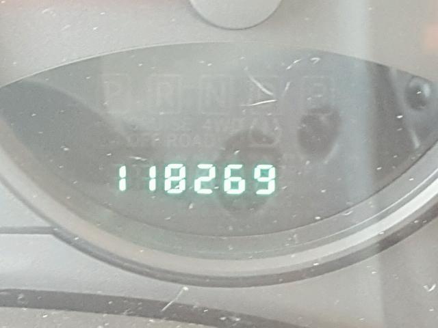 1J4NF1FB0BD210526 - 2011 JEEP COMPASS SP 银色 照片 8