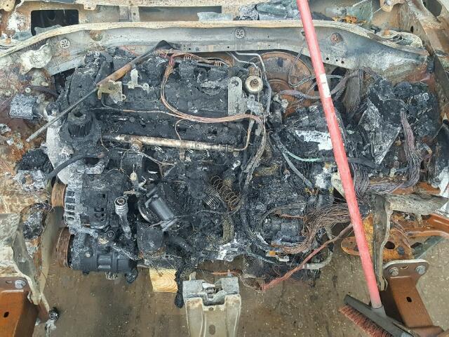 1VWAT7A30FC049460 - 2015 VOLKSWAGEN PASSAT S أسود صورة 7