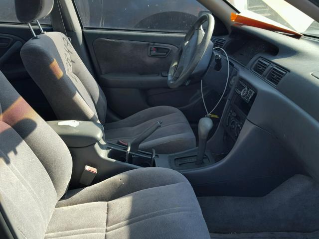 JT2BF28K0X0156812 - 1999 TOYOTA CAMRY LE გრაფიტი ფოტო 5